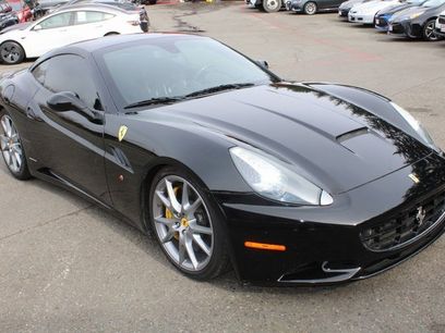 Used 2010 Ferrari California