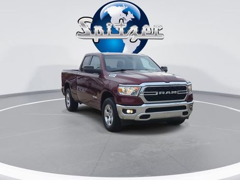 Used 2022 RAM 1500 Big Horn image 2
