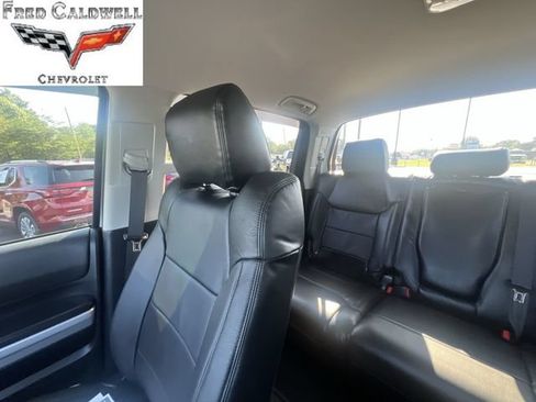 Used 2020 Toyota Tundra SR5 w/ SR5 Upgrade Package RWD image 12