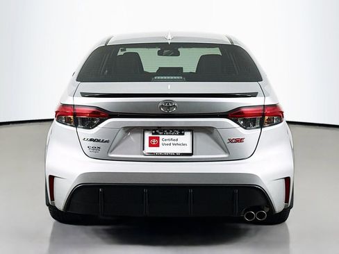 Used 2026 Toyota Corolla XSE FWD image 6