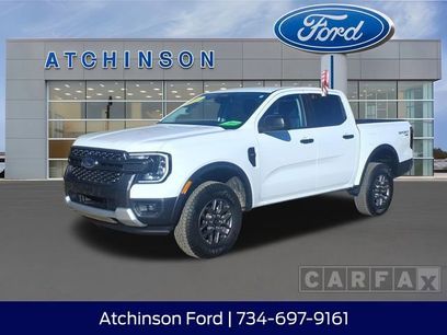 Used 2024 Ford Ranger XLT