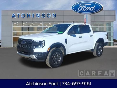 Used 2024 Ford Ranger XLT image 1