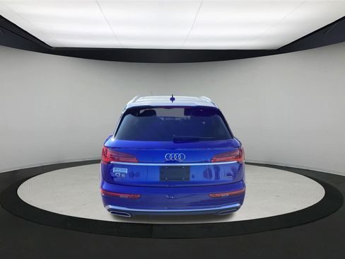 Used 2022 Audi Q5 e Premium Plus w/ Premium Plus Package image 7