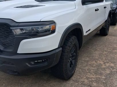 Used 2026 RAM 1500 Rebel w/ Rebel Level 1 Equipment Group