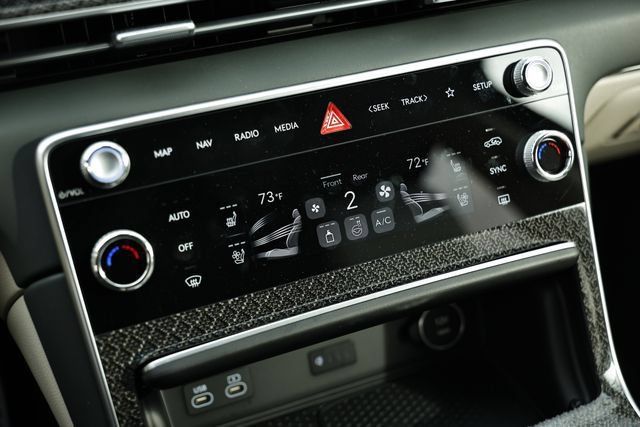 New 2026 Genesis GV80 3.5T e-SC AWD/4WD image 41