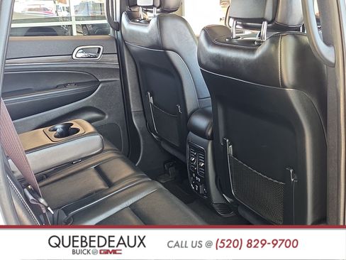 Used 2021 Jeep Grand Cherokee Limited w/ Luxury Group II AWD/4WD image 25