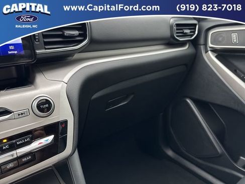 Certified 2023 Ford Explorer XLT w/ Equipment Group 202A image 27