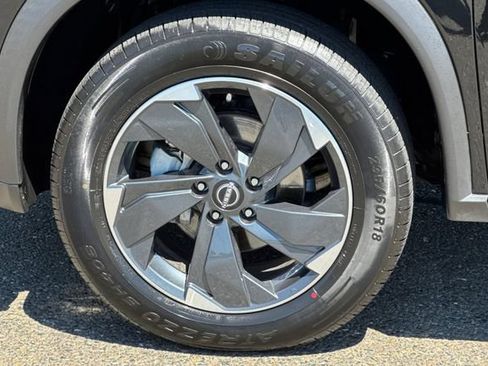 Used 2024 Nissan Rogue SV AWD/4WD image 45