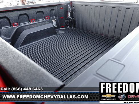 Used 2026 Chevrolet Silverado 1500 Custom RWD image 43