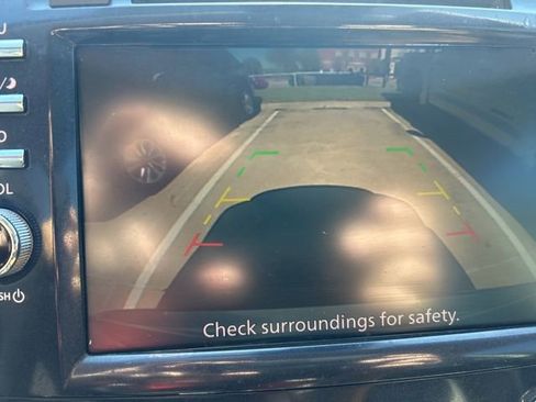 Used 2023 Nissan Murano SV w/ SV Midnight Edition Package image 14