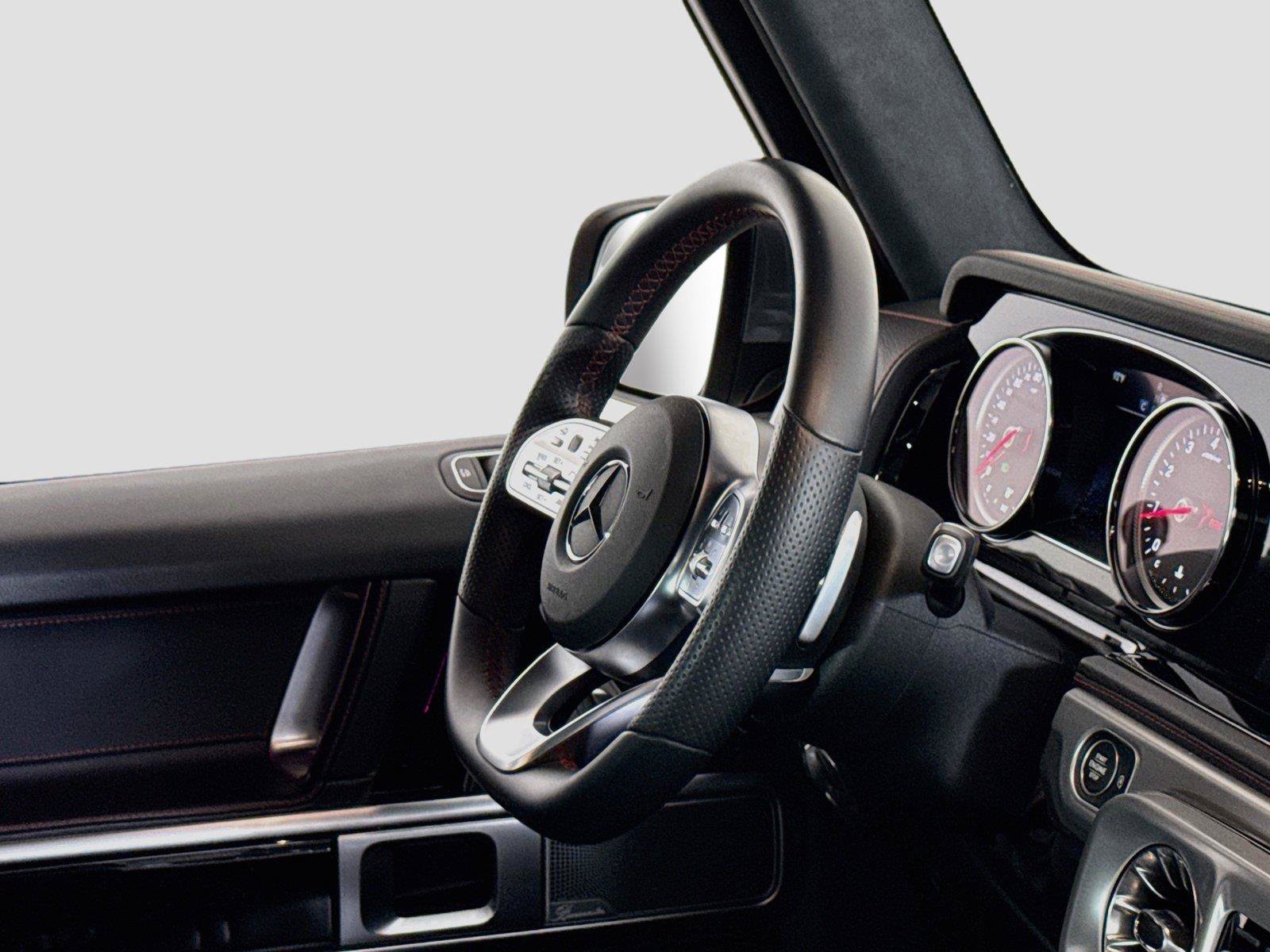Used 2020 Mercedes-Benz G 550 image 33
