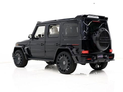 Used 2025 Mercedes-Benz G 63 AMG 4MATIC image 25