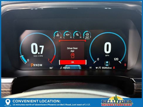 Used 2021 Ford F150 Platinum w/ Trailer Tow Package image 20