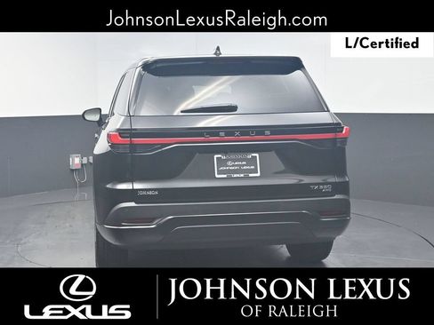 Used 2026 Lexus TX 350 AWD w/ Technology Package image 8