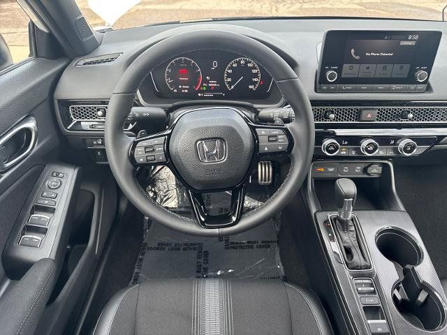 New 2026 Honda Civic Sport image 22