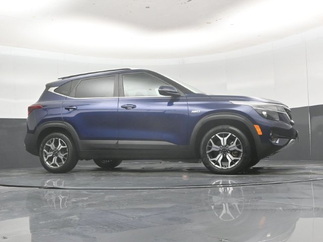 Used 2021 Kia Seltos EX AWD/4WD image 53
