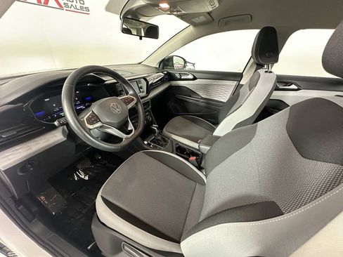 Used 2022 Volkswagen Taos S w/ IQ Drive S Package FWD image 20