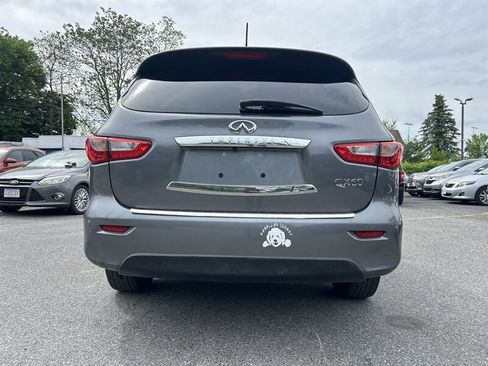 Used 2015 INFINITI QX60 Luxe w/ Premium Plus Package AWD/4WD image 5