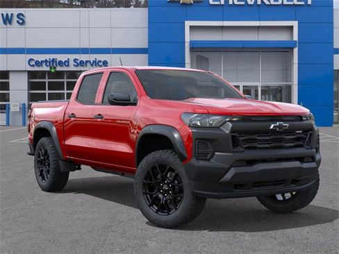 New 2026 Chevrolet Colorado Trail Boss image 7