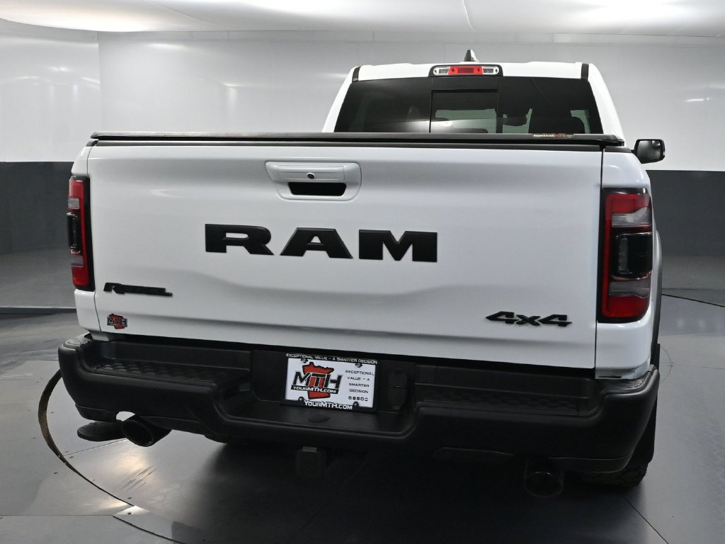 Used 2019 RAM 1500 Rebel AWD/4WD image 5