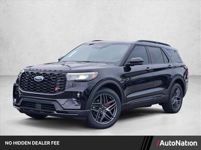 New 2026 Ford Explorer ST w/ Sun And Sound Package