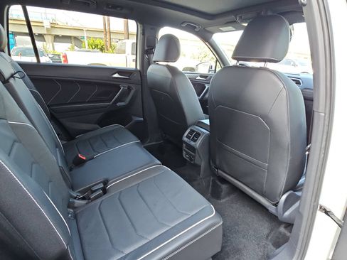 Used 2024 Volkswagen Tiguan SEL R-Line AWD/4WD image 11