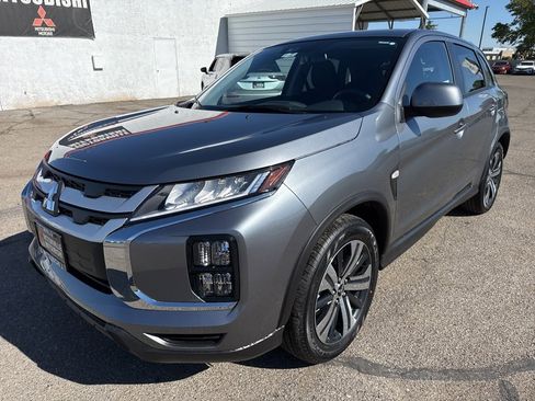 New 2025 Mitsubishi Outlander Sport ES image 3