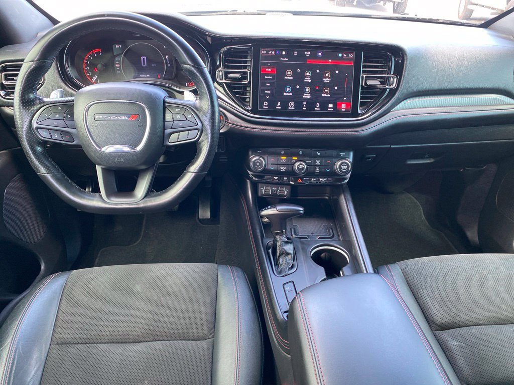 Used 2021 Dodge Durango R/T w/ Blacktop Package AWD/4WD image 4