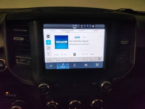 Used 2023 RAM 1500 Tradesman w/ Trailer Tow Group RWD image 17