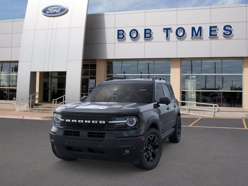 New 2025 Ford Bronco Sport Outer Banks w/ Outer Banks Tech Package+ image 2