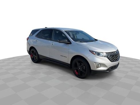 Used 2019 Chevrolet Equinox LT FWD image 2