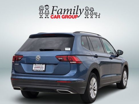 Used 2019 Volkswagen Tiguan S w/ Driver Assistance Package FWD image 4