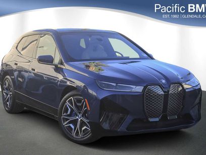 Certified 2023 BMW iX xDrive50 w/ Ultimate Package 2