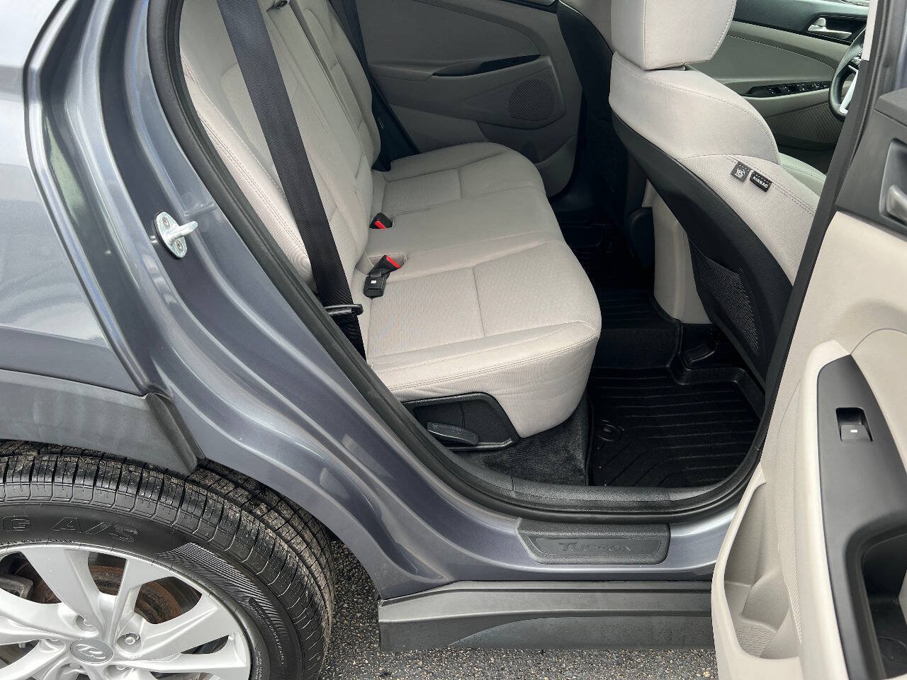 Used 2019 Hyundai Tucson SE AWD/4WD image 24