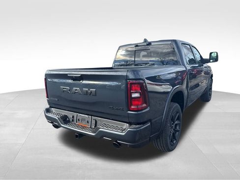 New 2026 RAM 1500 Laramie w/ Night Edition AWD/4WD image 5