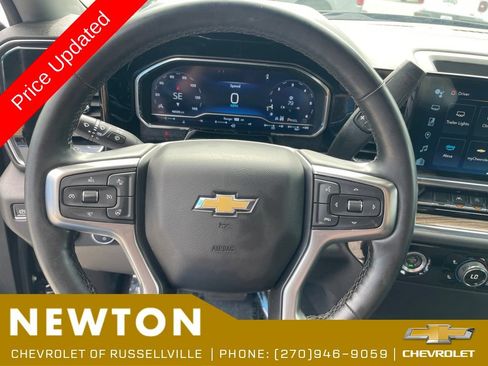 Used 2024 Chevrolet Silverado 1500 LT AWD/4WD image 13