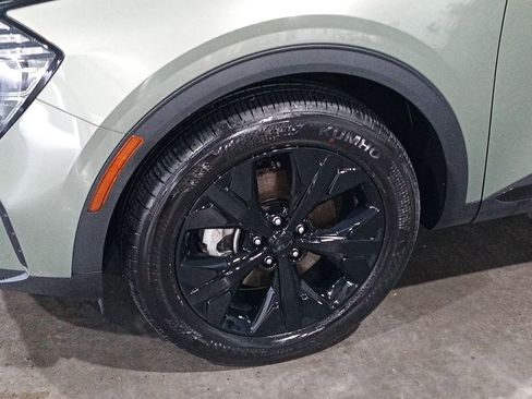 Used 2025 Kia Sportage X-Line w/ Premium Package image 14