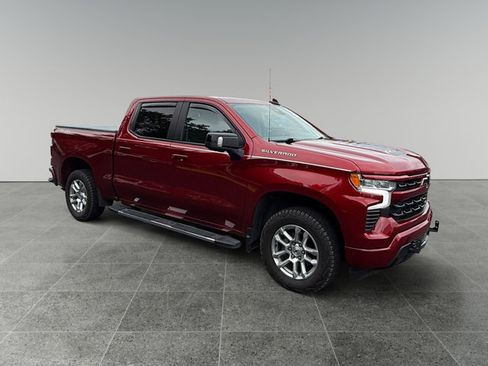 Certified 2022 Chevrolet Silverado 1500 RST w/ Convenience Package II AWD/4WD image 7