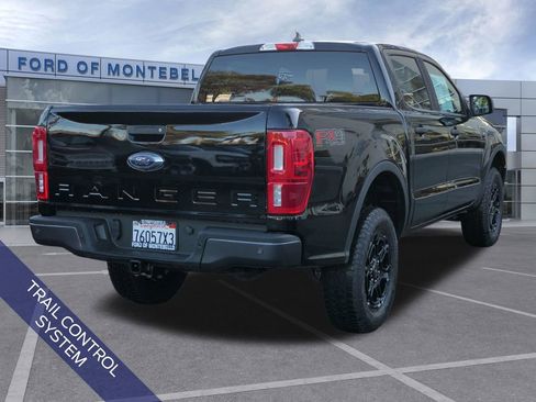 Used 2021 Ford Ranger XLT w/ Equipment Group 301A Mid image 4