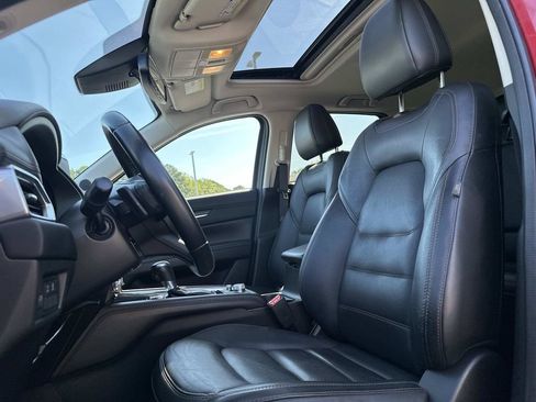 Used 2021 MAZDA CX-5 Grand Touring FWD image 25