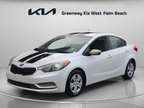 Used 2015 Kia Forte LX w/ Popular Package image 4