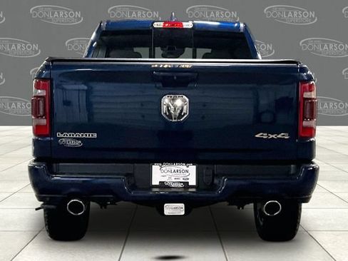 Used 2023 RAM 1500 Laramie AWD/4WD image 6