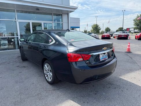 Used 2014 Chevrolet Impala LS FWD image 4