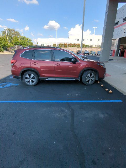 Used 2021 Subaru Forester Touring w/ Popular Package #2 AWD/4WD image 8