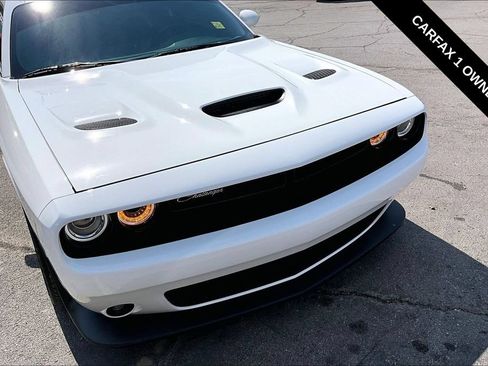 Used 2023 Dodge Challenger R/T Scat Pack w/ Plus Package RWD image 31
