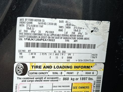 Certified 2023 Ford Expedition Max XLT AWD/4WD image 31