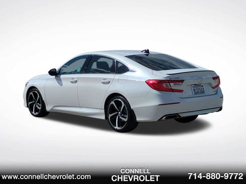 Used 2022 Honda Accord Sport image 7