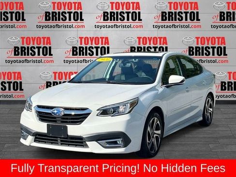 Used 2021 Subaru Legacy Limited XT AWD/4WD image 8