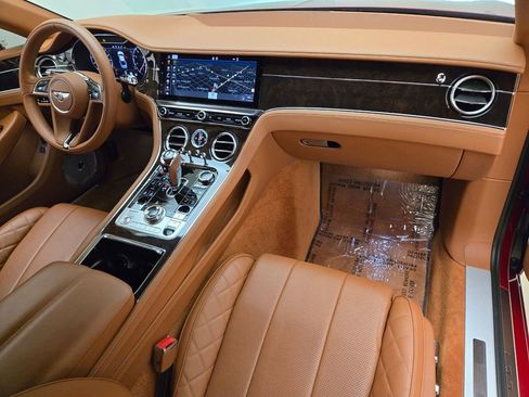 Certified 2020 Bentley Continental GT AWD/4WD image 4