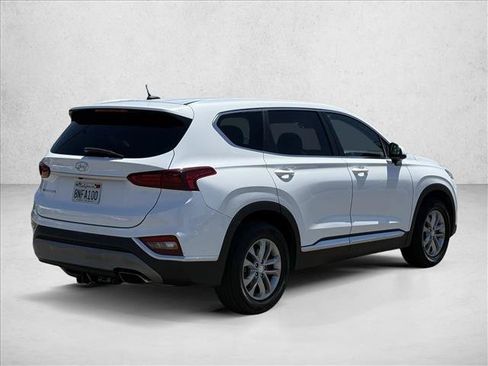 Used 2020 Hyundai Santa Fe SE FWD image 5